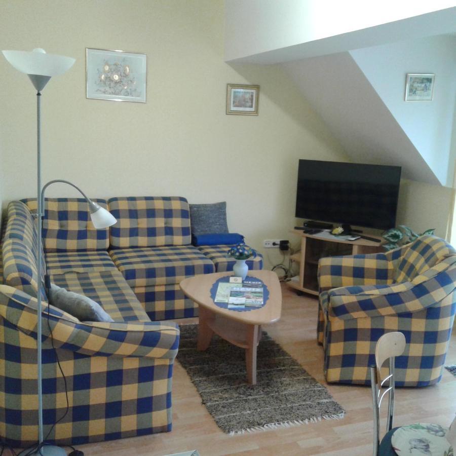 Molnar Apartman Hévíz Екстериор снимка
