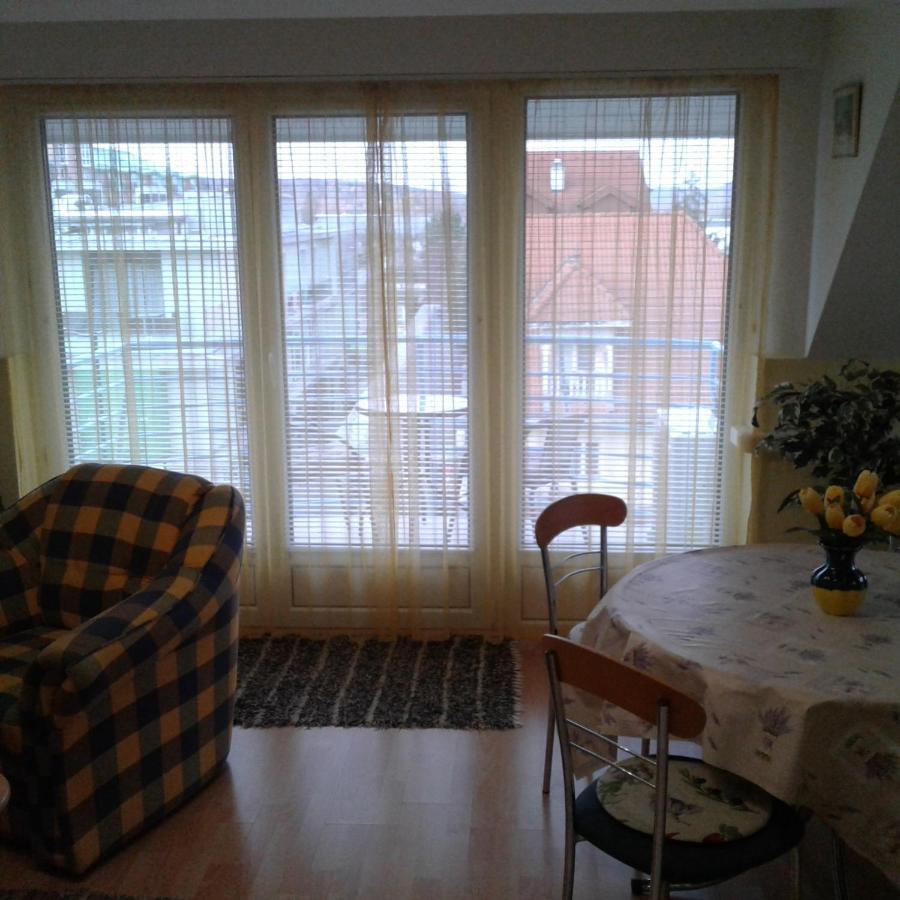 Molnar Apartman Hévíz Екстериор снимка