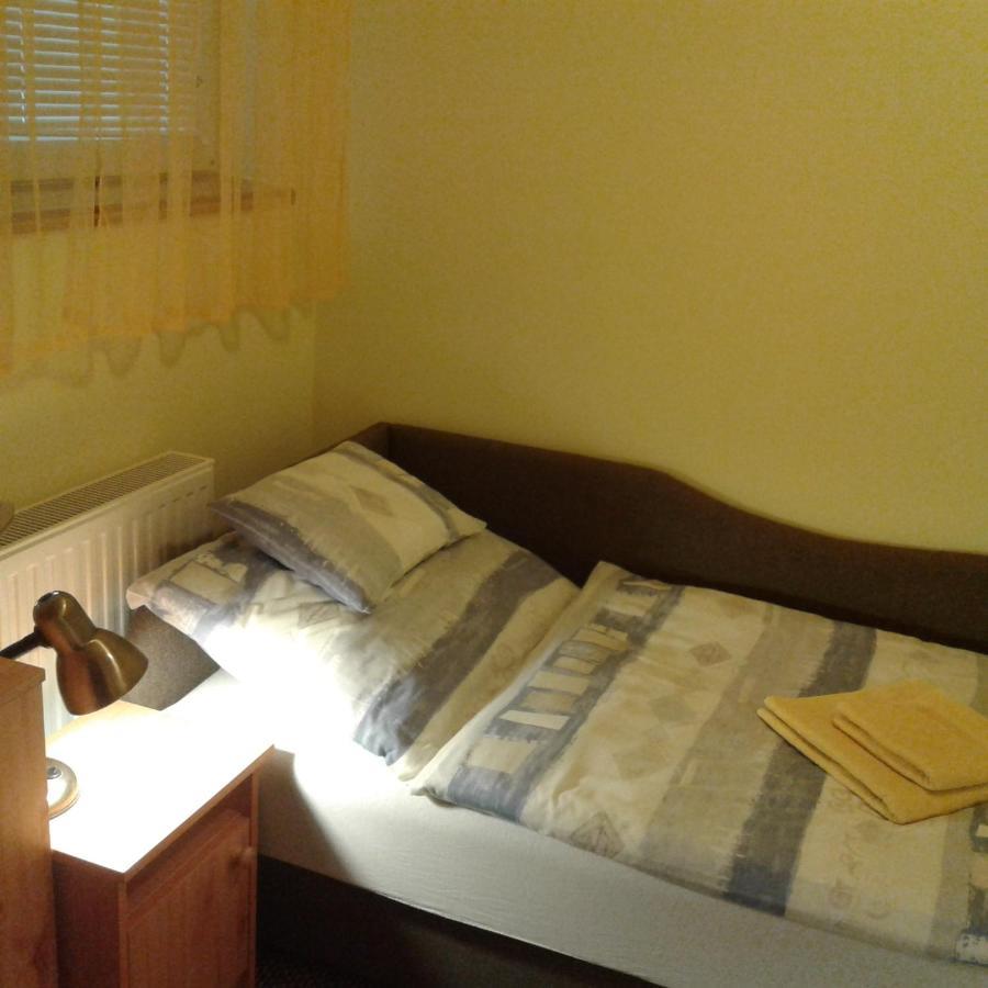Molnar Apartman Hévíz Екстериор снимка