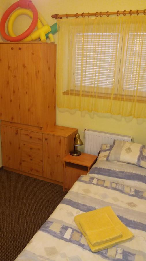 Molnar Apartman Hévíz Екстериор снимка