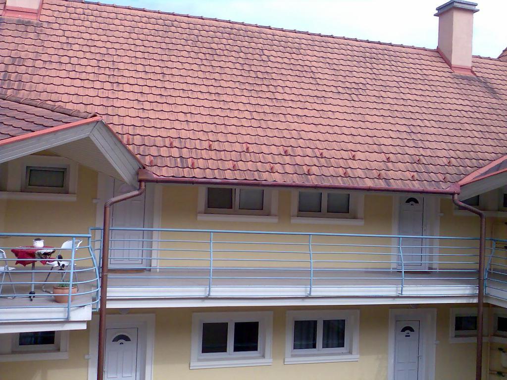 Molnar Apartman Hévíz Екстериор снимка